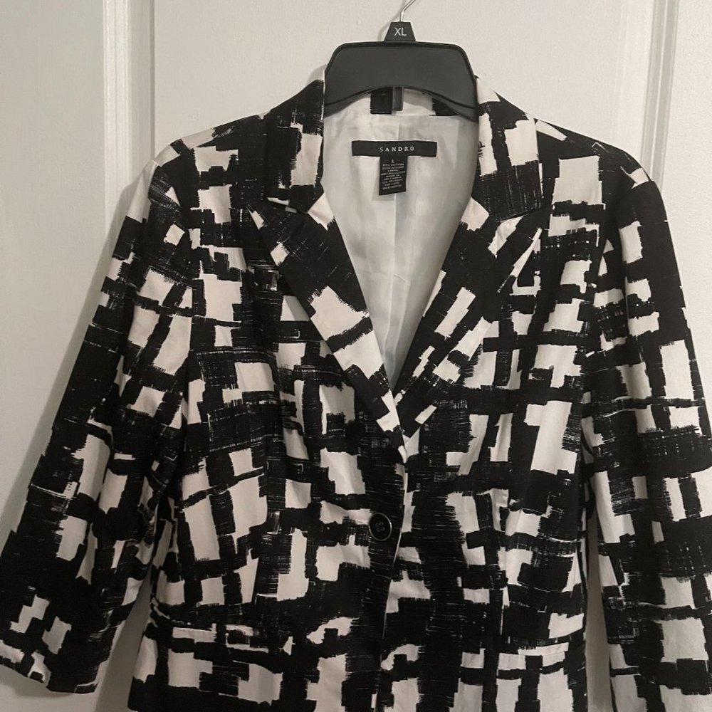 SANDRO JACKET